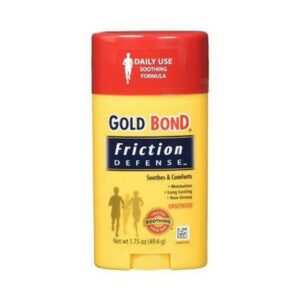 Gold Bond Friction Defense