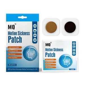Motion Sickness Patch
