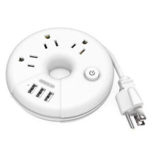 Travel Power Strip