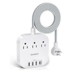 Travel Power Strip