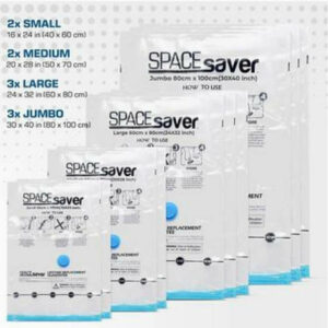 Space Bag -Variety Pack 10 Piece