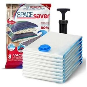 Space Bags - Small 8 Piece