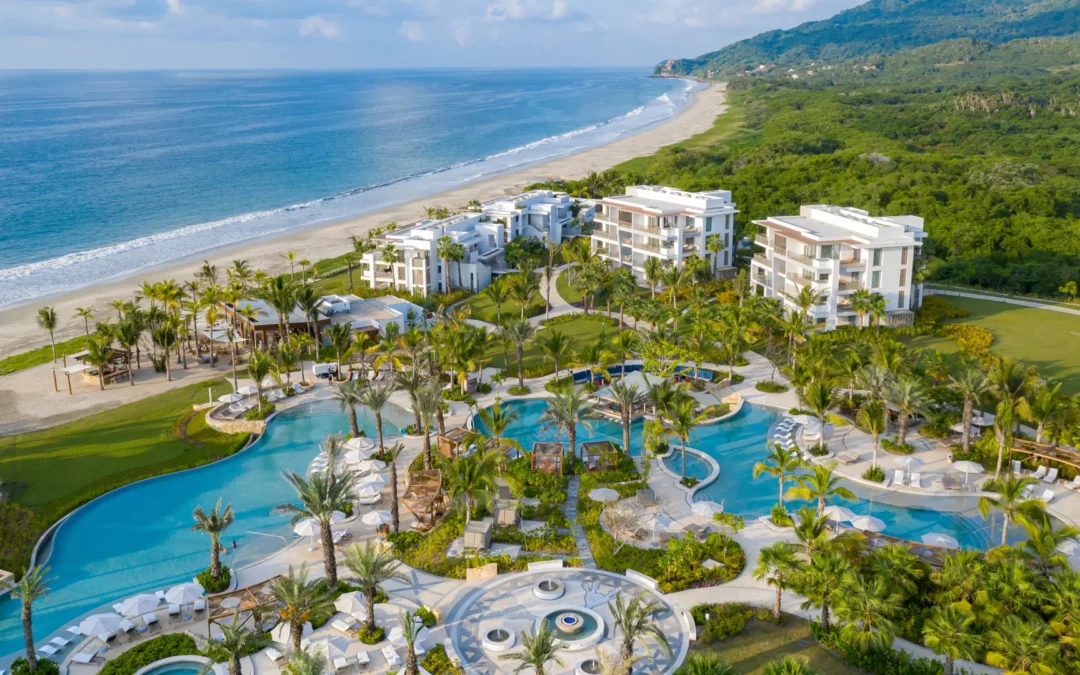 CONRAD PUNTA DE MITA – RESORT REVIEW