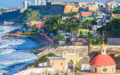 Romantic Rhythms: Honeymoon in San Juan, Puerto Rico