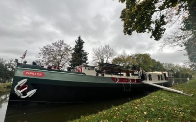 A Culinary Journey Afloat: Experiencing a French Barge Boat Adventure