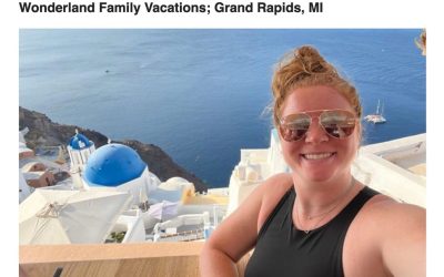  Celebrating Cassidy: Recognized as One of Luxury Travel Advisor’s 30Under30: Class of 2024! 