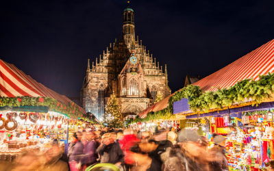 Join Us on a Scenic Christmas Market River Cruise!